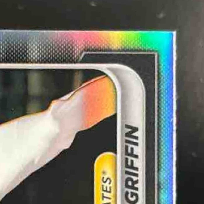 2024 Bowman Draft Konnor Griffin Chrome Refractor #BDC-22 1st Prospect Pirates - Sports Cards