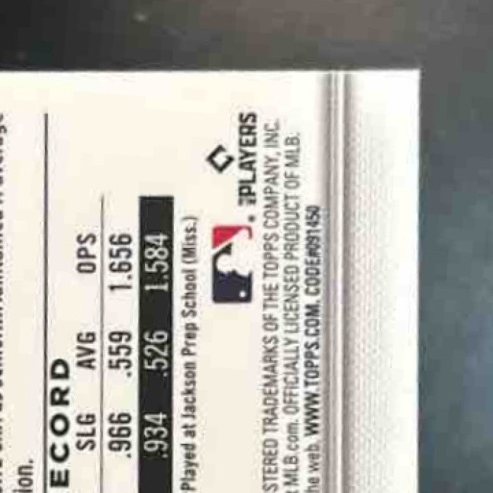 2024 Bowman Draft Konnor Griffin Chrome Refractor #BDC-22 1st Prospect Pirates - Sports Cards