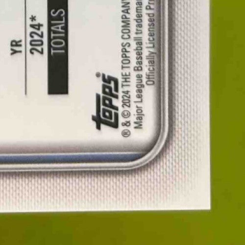 2024 Bowman Draft Nick Mitchell Chrome Auto #CPA-NMI 1st Prospect Blue Jays - Sports Cards