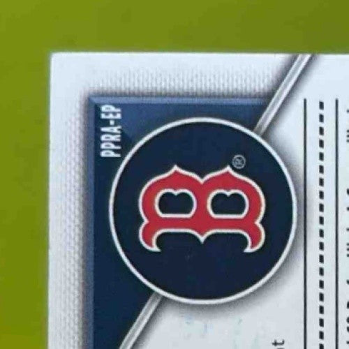 2024 Bowman Eddinson Paulino Prospect Auto #PPRA-EP Boston Red Sox - Sports Cards