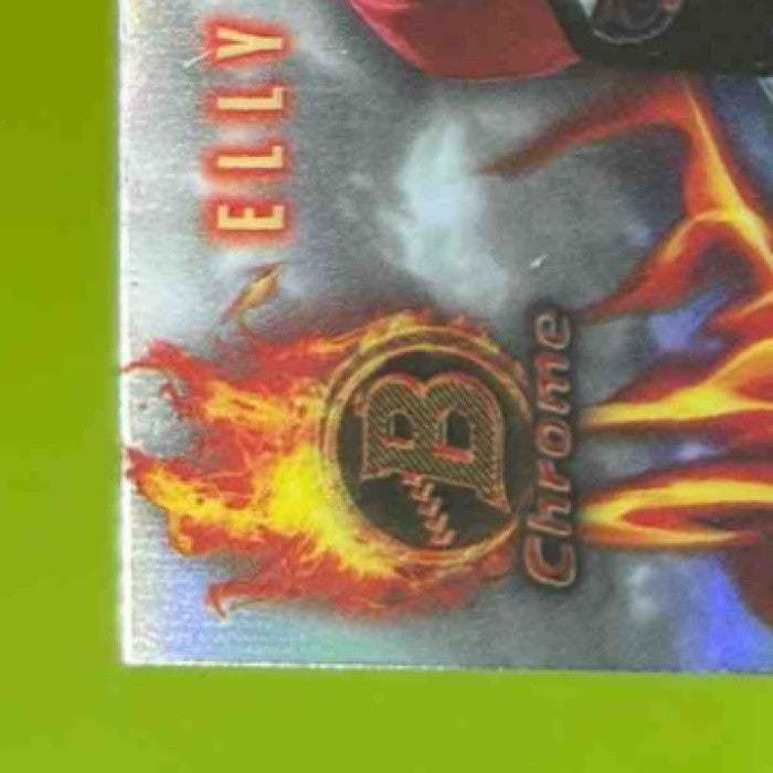 2024 Bowman Elly De La Cruz Rising Infernos Chrome #RI-1 RC Cincinnati Reds - Sports Cards