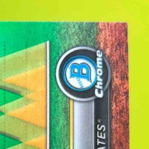 2024 Bowman Jared Jones Scouts’ Top 100 Green Refractor /99 RC Pittsburgh Pirate - Sports Cards