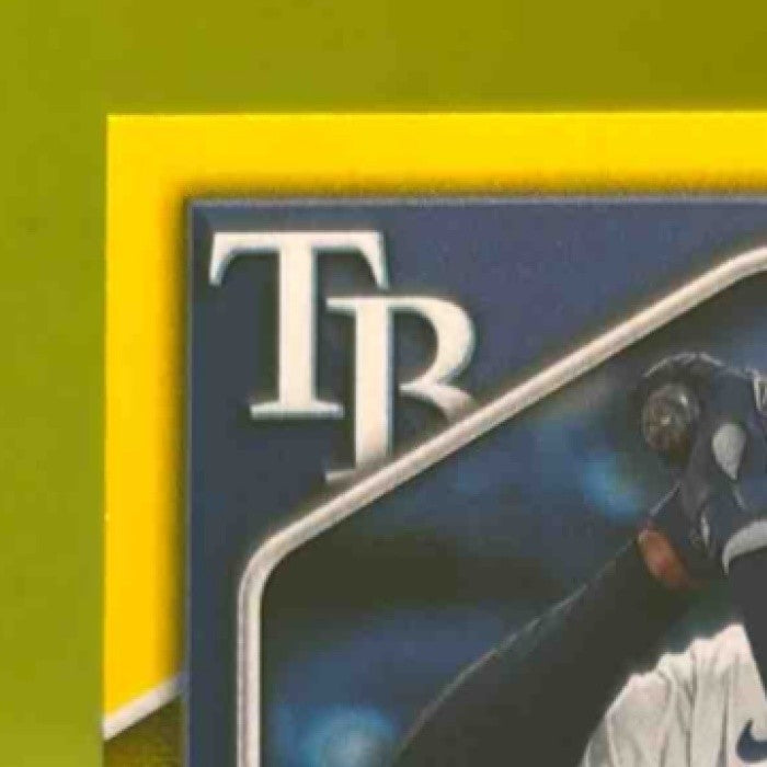 2024 Bowman Junior Caminero Yellow 68/75 #20 RC Tampa Bay Rays - Sports Cards