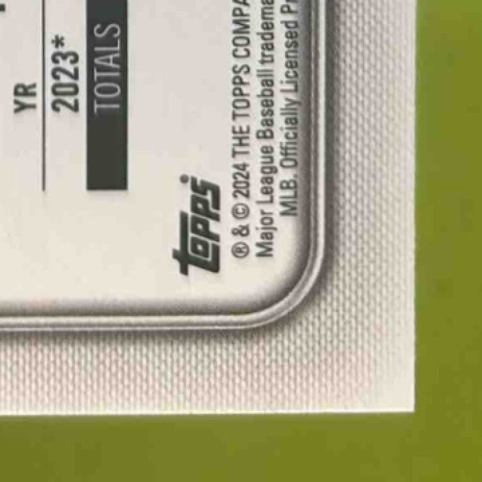 2024 Bowman Junior Caminero Yellow 68/75 #20 RC Tampa Bay Rays - Sports Cards