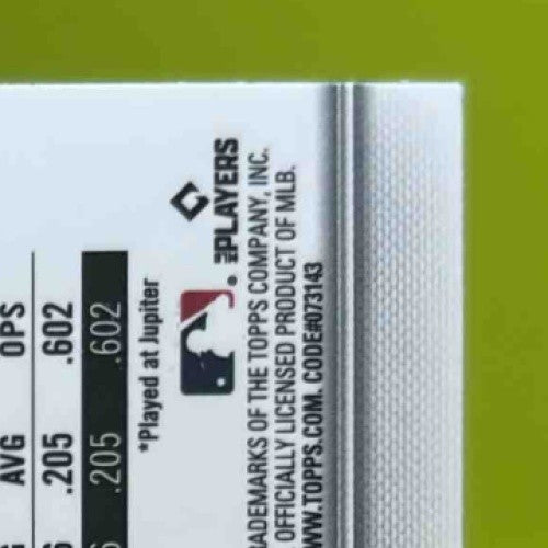 2024 Bowman Kemp Alderman Chrome Prospects Fuchsia Refractor /199 BCP-82 Marlins - Sports Cards