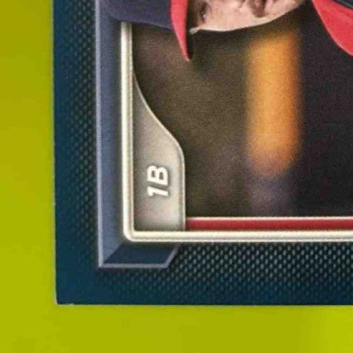 2024 Bowman Kyle Manzardo Prospect Auto Blue 48/150 #PPRA-KM Cleveland Guardians - Sports Cards