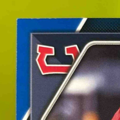 2024 Bowman Kyle Manzardo Prospect Auto Blue 48/150 #PPRA-KM Cleveland Guardians - Sports Cards