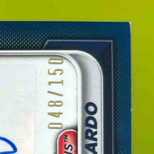 2024 Bowman Kyle Manzardo Prospect Auto Blue 48/150 #PPRA-KM Cleveland Guardians - Sports Cards