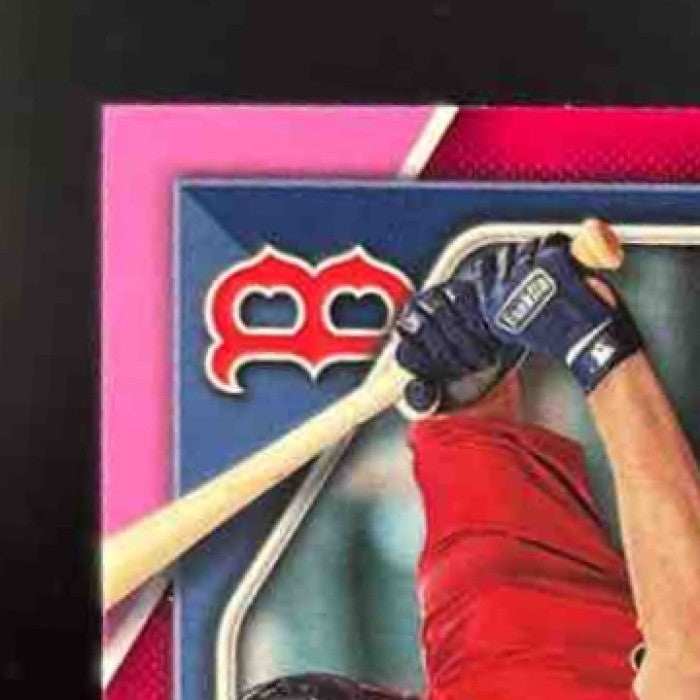 2024 Bowman Kyle Teel Fuchsia /299 #BP-48 1st Prospect Boston Red Sox - Sports Cards