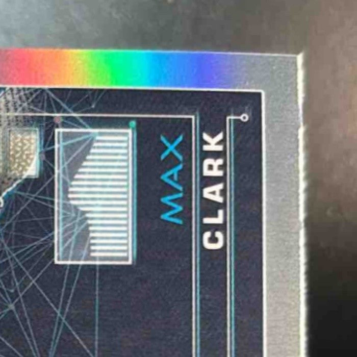 2024 Bowman Max Clark A.I. Chrome #BAI-11 Detroit Tigers - Sports Cards