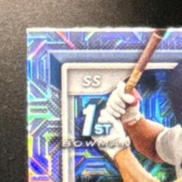 2024 Bowman Mega Box George Lombard Jr. Chrome Prospects Mojo #BCP-79 Yankees - Sports Cards