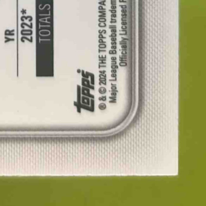 2024 Bowman Mega Box Junior Caminero Mojo Navy Refractor /175 #20 Tampa Bay Rays - Sports Cards