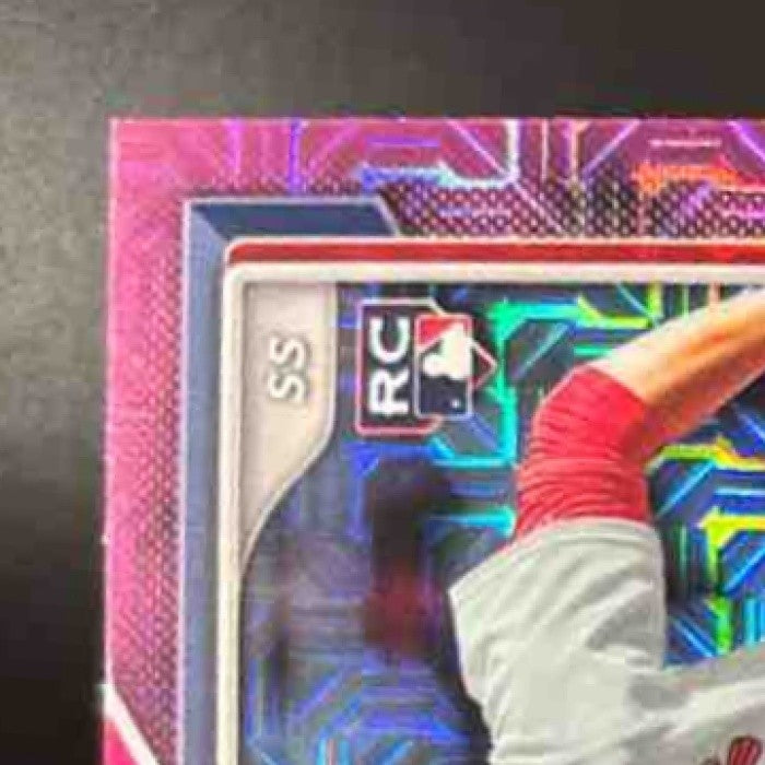 2024 Bowman Mega Box Masyn Winn Mojo Pink Refractor /199 #2 St. Louis Cardinals - Sports Cards