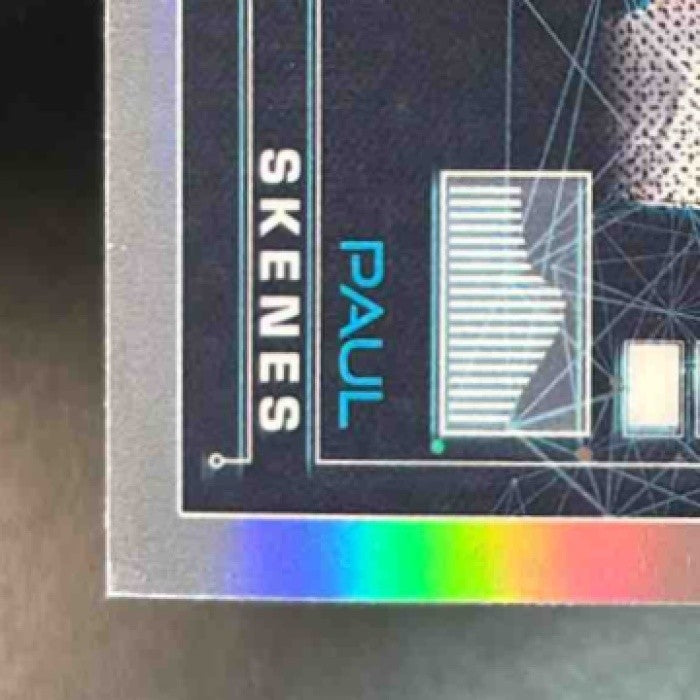 2024 Bowman Paul Skenes A.I. Chrome #BAI-15 RC Pittsburgh Pirates - Sports Cards