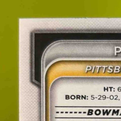 2024 Bowman Paul Skenes Prospects #BP-125 Pittsburgh Pirates - Sports Cards