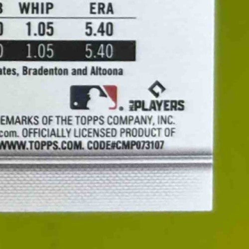 2024 Bowman Paul Skenes Prospects #BP-125 Pittsburgh Pirates - Sports Cards