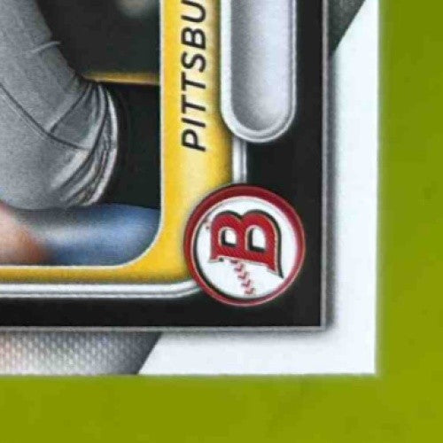 2024 Bowman Paul Skenes Prospects #BP-125 Pittsburgh Pirates - Sports Cards