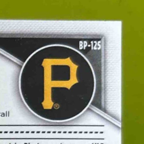 2024 Bowman Paul Skenes Prospects #BP-125 Pittsburgh Pirates - Sports Cards