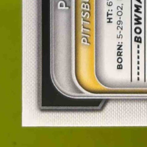 2024 Bowman Paul Skenes Prospects Purple 77/250 #BP-125 Pittsburgh Pirates - Sports Cards