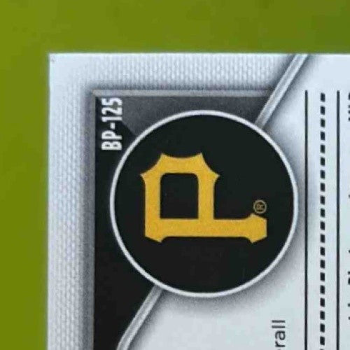 2024 Bowman Paul Skenes Prospects Purple 77/250 #BP-125 Pittsburgh Pirates - Sports Cards