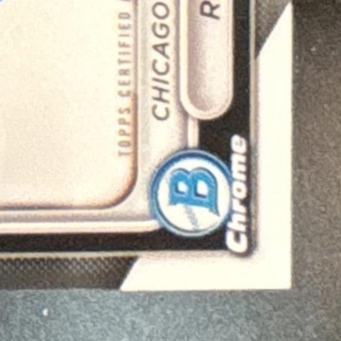 2024 Bowman Rikuu Nishida Chrome Auto #CPA-RN 1st Prospect Chicago White Sox - Sports Cards