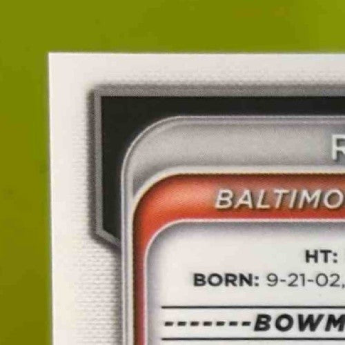 2024 Bowman Rolphy Cruz Chrome Auto #CPA-RC 1st Prospect Baltimore Orioles - Sports Cards