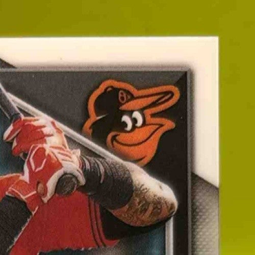 2024 Bowman Rolphy Cruz Chrome Auto #CPA-RC 1st Prospect Baltimore Orioles - Sports Cards