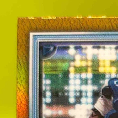 2024 Bowman Sterling Arjun Nimmala Prospect Gold Refractor /50 Toronto Blue Jays - Sports Cards