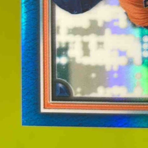 2024 Bowman Sterling Camilo Diaz Prospect Blue Refractor 25/25 Houston Astros - Sports Cards