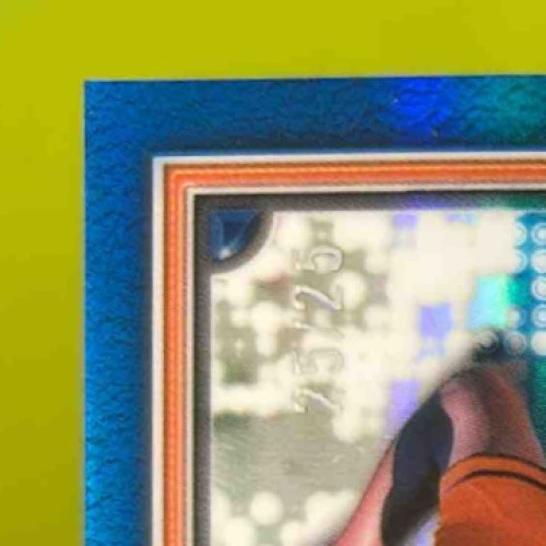 2024 Bowman Sterling Camilo Diaz Prospect Blue Refractor 25/25 Houston Astros - Sports Cards