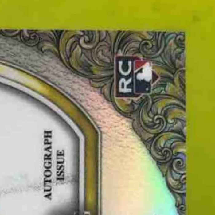 2024 Bowman Sterling Evan Carter Extravaganza Auto 6/99 #SEA-EC RC Texas Rangers - Sports Cards