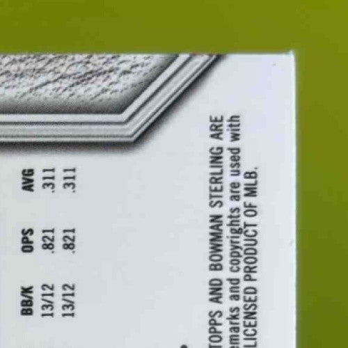 2024 Bowman Sterling George Lombard Jr. Prospect Magenta Refractor 42/75 Yankees - Sports Cards