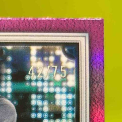 2024 Bowman Sterling George Lombard Jr. Prospect Magenta Refractor 42/75 Yankees - Sports Cards