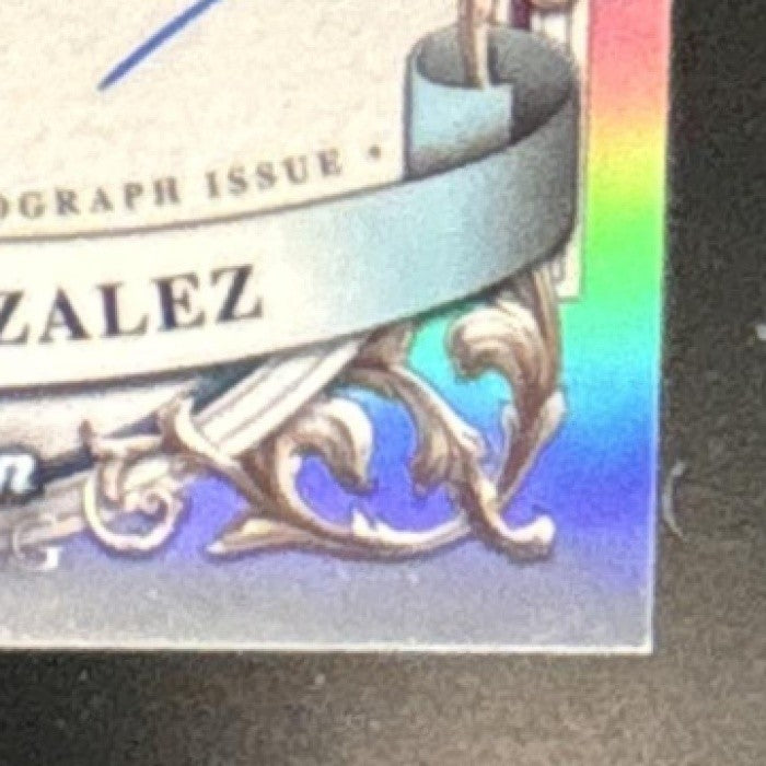 2024 Bowman Sterling Jacob Gonzalez Prospect Auto Refractor /150 White Sox - Sports Cards