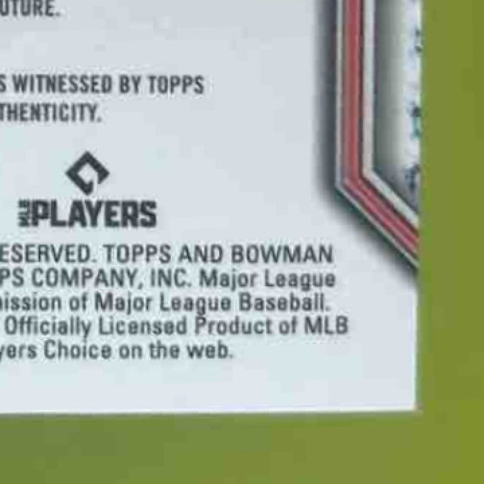 2024 Bowman Sterling Joendry Vargas Prospect Auto #PA-JV Los Angeles Dodgers - Sports Cards