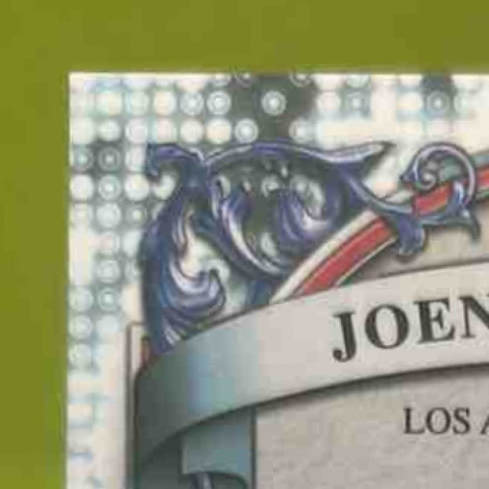 2024 Bowman Sterling Joendry Vargas Prospect Auto #PA-JV Los Angeles Dodgers - Sports Cards