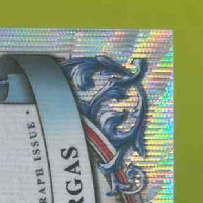 2024 Bowman Sterling Joendry Vargas Prospect Auto #PA-JV Los Angeles Dodgers - Sports Cards