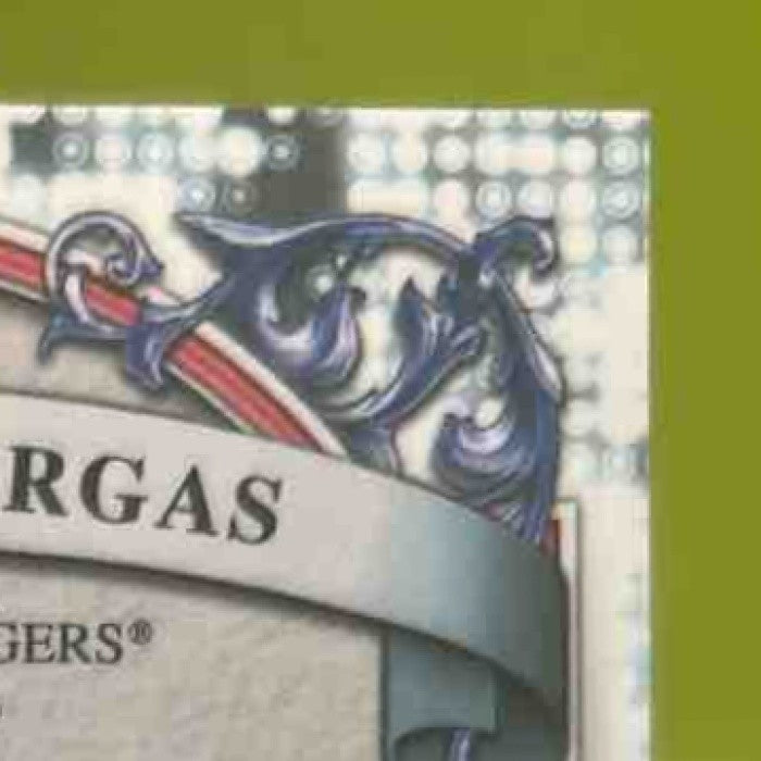 2024 Bowman Sterling Joendry Vargas Prospect Auto #PA-JV Los Angeles Dodgers - Sports Cards