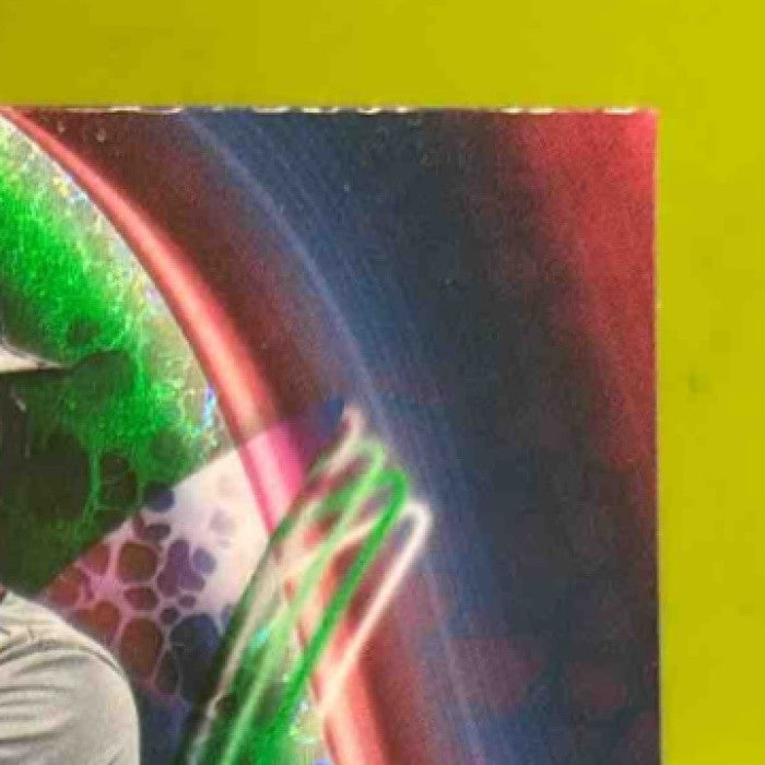 2024 Bowman’s Best Austin Riley Green Refractor 39/99 #6 Atlanta Braves - Sports Cards