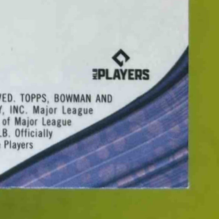 2024 Bowman’s Best Austin Riley Purple Refractor 20/250 #6 Atlanta Braves - Sports Cards