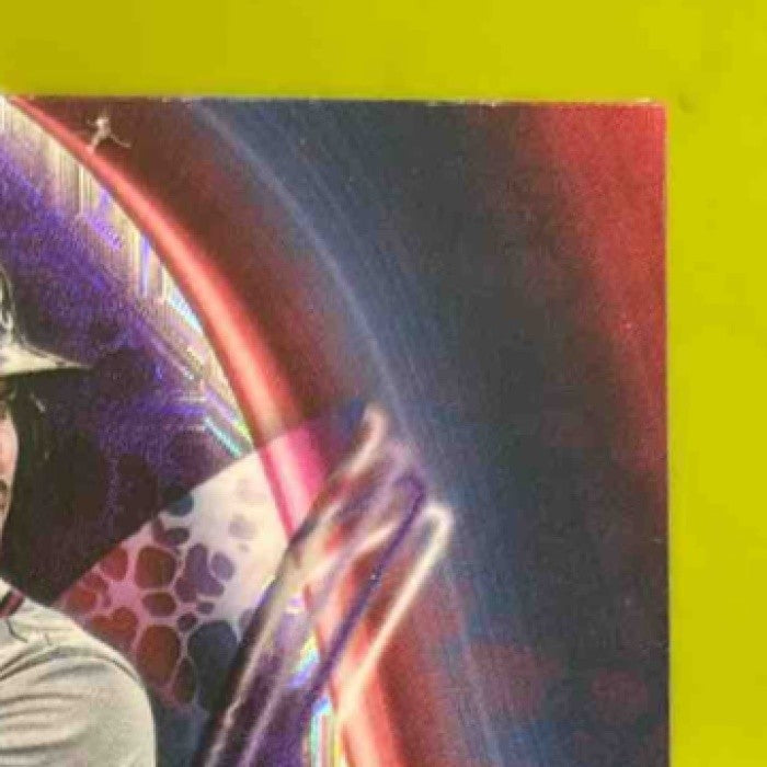 2024 Bowman’s Best Austin Riley Purple Refractor 20/250 #6 Atlanta Braves - Sports Cards