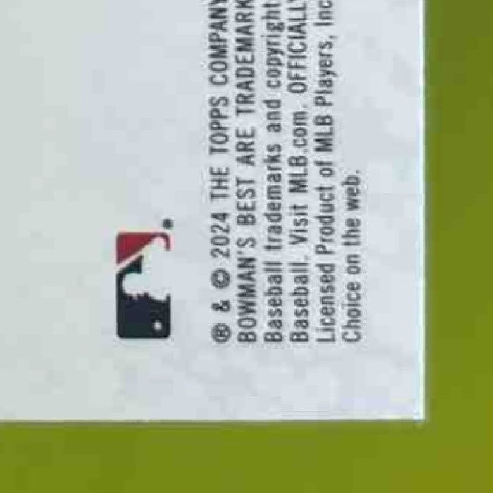 2024 Bowman’s Best Dylan Crews Prospects Aqua Lava /199 Washington Nationals - Sports Cards