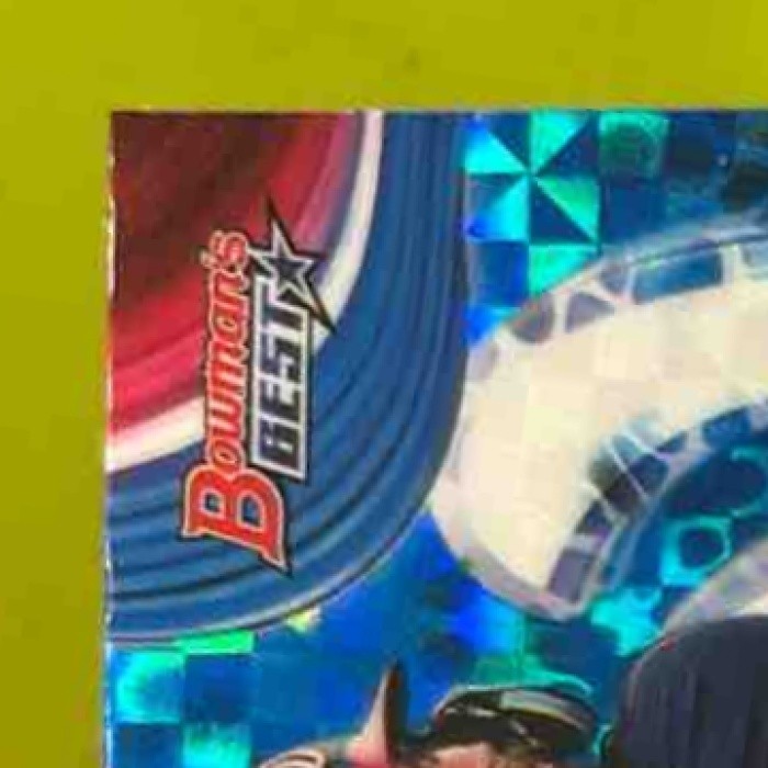 2024 Bowman’s Best Dylan Crews Prospects Blue X-Fractor /150 Nationals - Sports Cards