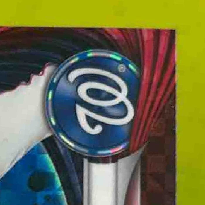 2024 Bowman’s Best Dylan Crews Prospects Blue X-Fractor /150 Nationals - Sports Cards