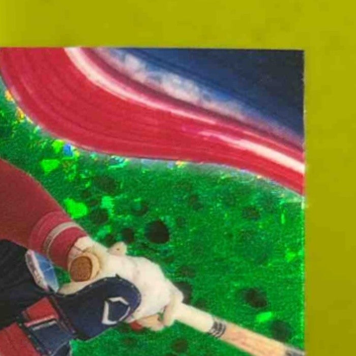 2024 Bowman’s Best Dylan Crews Prospects Green Refractor 14/99 Nationals - Sports Cards