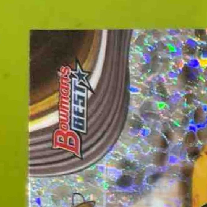 2024 Bowman’s Best Ethan Salas Prospects Mini-Diamonds /299 San Diego Padres - Sports Cards