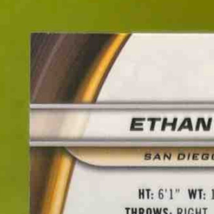 2024 Bowman’s Best Ethan Salas Prospects Mini-Diamonds /299 San Diego Padres - Sports Cards