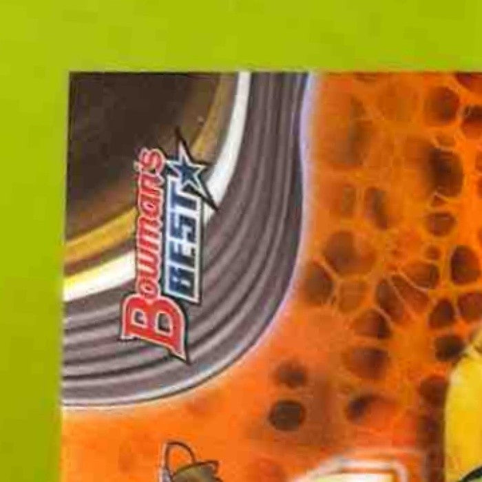 2024 Bowman’s Best Ethan Salas Prospects Orange Refractor /25 San Diego Padres - Sports Cards