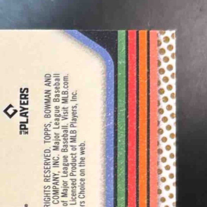 2024 Bowman’s Best Jac Caglianone Ballers #BB-7 Kansas City Royals - Sports Cards