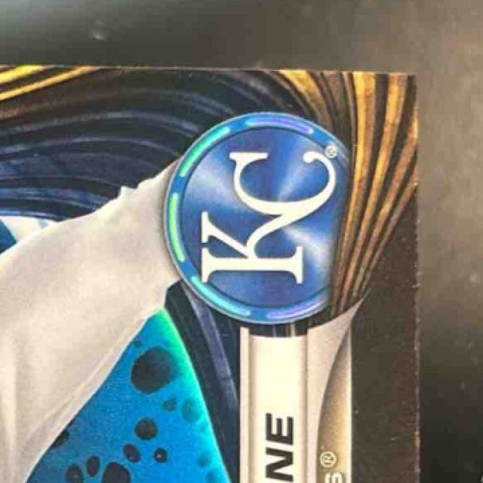 2024 Bowman’s Best Jac Caglianone Prospects Blue /150 #TP-6 Kansas City Royals - Sports Cards